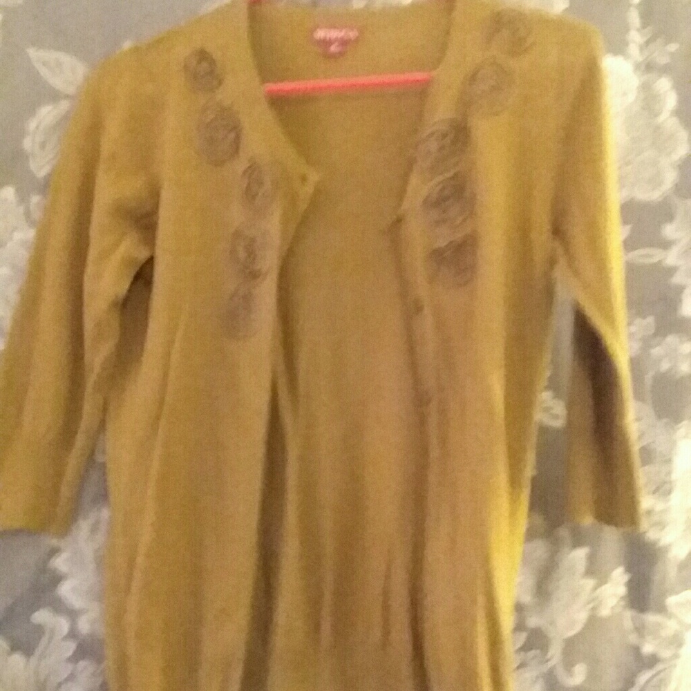 Merona Small cardigan
